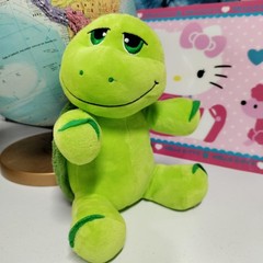 cheekh Chill Turtle Stuffed Animal Doll Plush Nature Themed A268ed