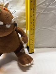 8” The Gruffalo Monster Sitting Plush Kids Story Book Character Stuffed Animal