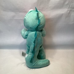 Sesame Street Elmo Dinosaur Costume Dino Stomp Plush Toy Interactive Dance WORKS