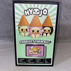 NEW HYOJO Series 2 Limited Edition BREYER’S Ice Cream Blind Box Sealed