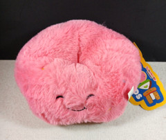 Foodie Friends Pink Plush Series 1 Stuffed Treat Sprinkles Pastry 7” Plush New