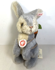 Steiff Mr. Hopkins Bunny 2008 Ltd Edition #281/2008 Knopf im Ohr Germany 681288