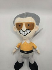 Stan Lee Limited Edition Plush Doll Comic Book Legend 10-inch NEW