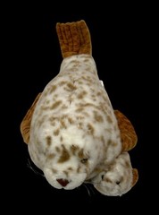 Large Spotted Seal and Pup 28” Plush Stuffed Animal Realistic Cuddle Toy Fiesta