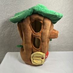 FOREST FRIENDS TREEHOUSE Plush By Lakeshore Tree Only