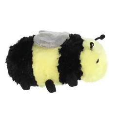 Aurora – Eco Nation – Eco Softies – 8″ Bumblebee Eco-Friendly Stuffed Animal