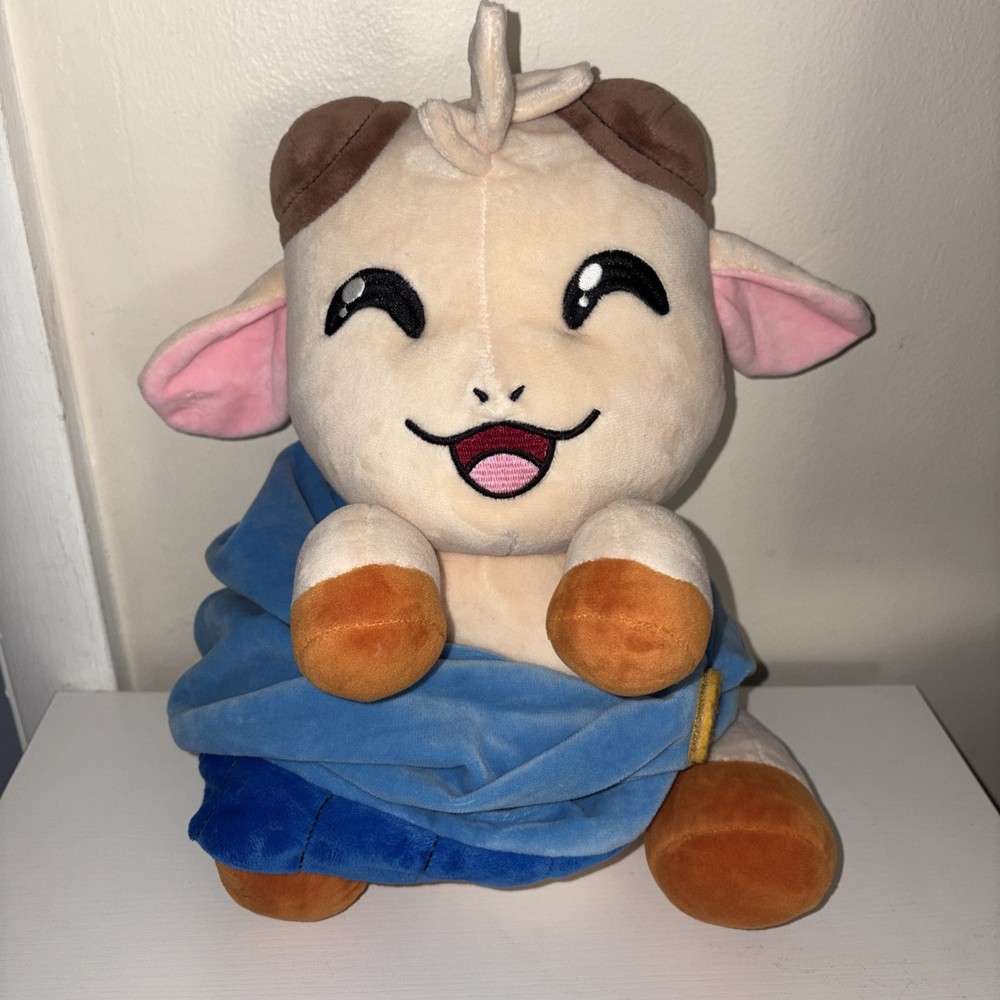 Youtooz Jschlatt Baby Ram 1ft Plush Schlatt