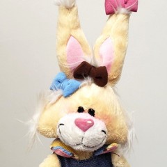 Diddl 10.5″ Mimihopps Bunny Rabbit Germany Stuffed Animal Plush