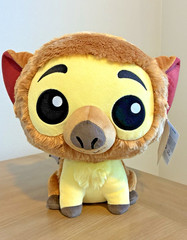 Funko Wetmore Forest Bugsy Wingnut 12″ Plush Monster Stuffed Toy