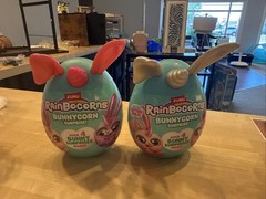 Bunnycorn Surprise Series 2 (2 Pack) by ZURU Rabbit Bunny Plush Toy Girls Gif…