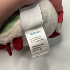 Squishable / Micro Luna Moth 3″ Plush Pre Owned Small Insect Key Chain Soho