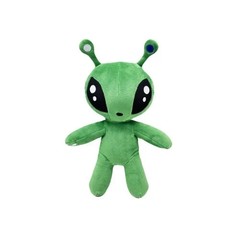 IKEA AFTONSPARV Alien Plush – Green Kids’ Favorite 13 ½” Soft Toy Anime(30cm)