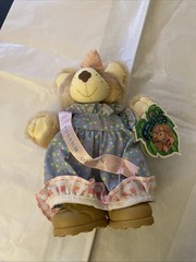 Furskins Selma Jean Doll Plush Possum Beauty Queen 7″ 1988