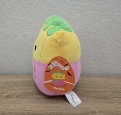 Squishmallows 8″ Halloween Food ORSON Burger/THELMA Fries/WILMOT Hoagie NWT