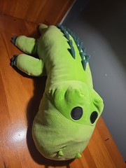 Hug A Lumps – Weighted Plush – Rocko Crocodile Autism Sensory Toy