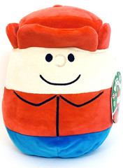 KellyToy Squishmallows Original Peanuts Charlie Brown 8″ Plush Age 3 Years Up