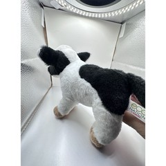 Aurora Eco Nation Cow Plush 10-inch Stuffed Animal Recycled Materials Calf