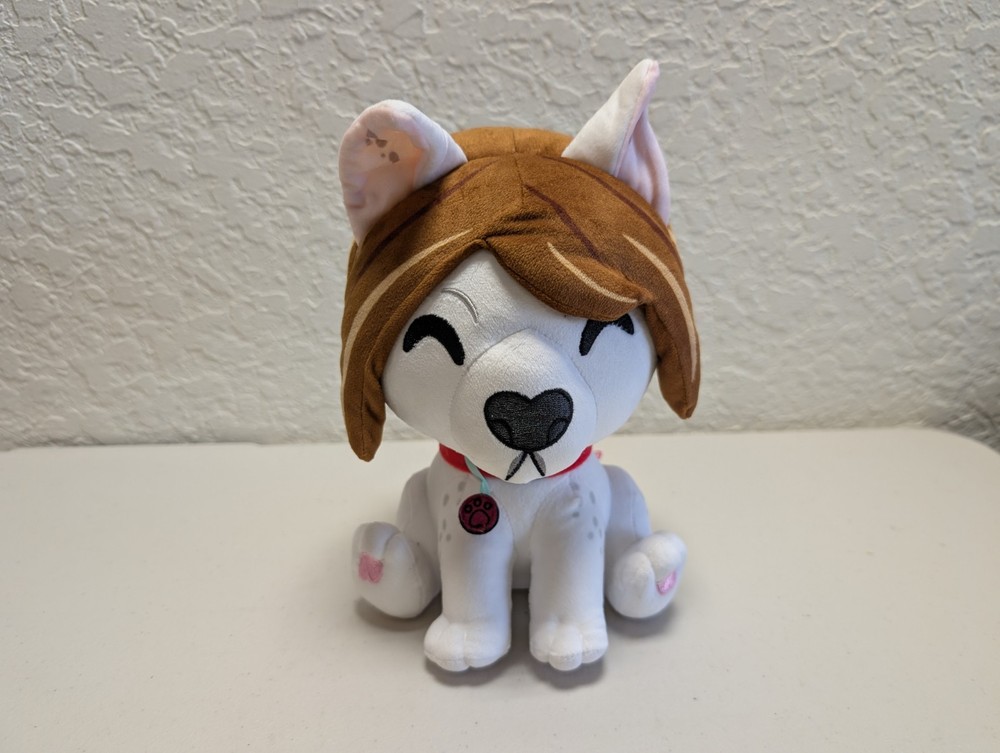 Youtooz Exclusive Karen MisterMainer Plush Dog New With Tag NWT
