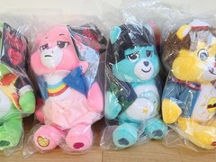 Stranger Things x Care Bears 9″ Full Set of 5 | Brand New Sealed | Fast Shipping