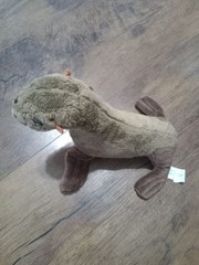 Wishpets Soft Northern Fur Seal Plush 2006