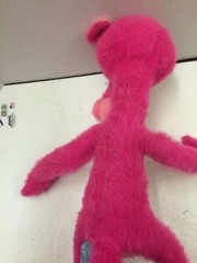 Vintage Mighty Star Ltd Pink Panther Stuffed Animal a243