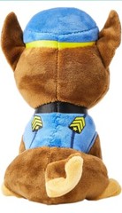 GUND Paw Patrol Chase in Signature Police Officer Uniform for Ages 3 and Up, 13