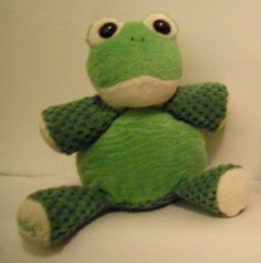 Scentsy Buddy Lizard 8 Inch ***Scent Pak Yes*** Stuffed Toy (No Hang Tags)