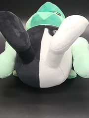 Rare Cartoon Network Ben 10 Diamondhead 12″ Plush New With Tags Youtooz
