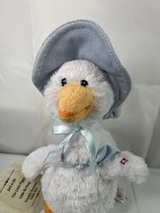 Mother Goose Animated Story Telling Plush Toy Classic Nursery Rhymes Cuddle Barn