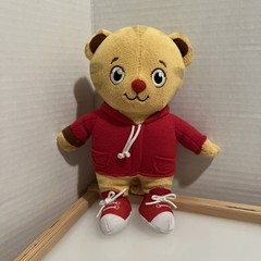 Daniel Tiger’s Neighborhood Plush 8″ Mr Roger’s toy