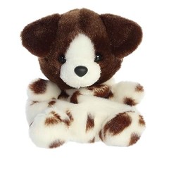 Aurora Palm Pals Freckles German Short Hair Pointer Brown 5″ #33892 Plush Toy