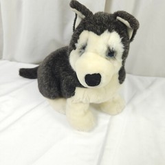 Lou Rankin Friends Siberian Husky Plush Stuffed Animal 15″
