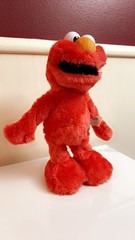 Fisher Price Elmo Active Live Mattel
