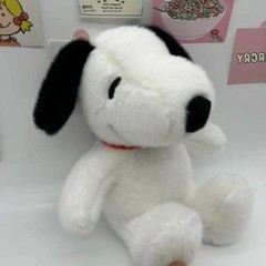30cm Cartoon Cute Snoopy Plush Toy Pillow Sofa Back Plush Doll Gifts for Childre
