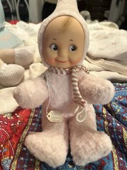 knickerbocker kuddles Kewpie Clown