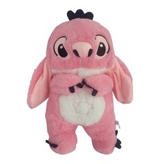 Angela Stit breathing plush, battery-operated