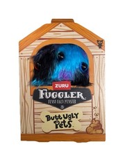 FUGGLER BUTT UGLY PETS REEK-O BLACK CAT MULTICOLOR NEW TOY – NO USA TARIFFS