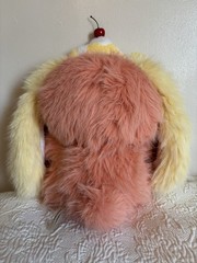 NEW LIILA 600% V3 MASQUERADE PARTY WITH MY GIRL PLUSH CANDY CHEF BUNNY BABYTHREE