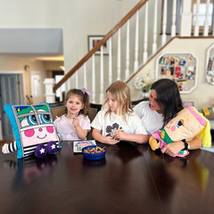 Window Rattler Plush – 2-In-1 Toy & Pillow, 80’S Nostalgic Plush Pal Reimagined,