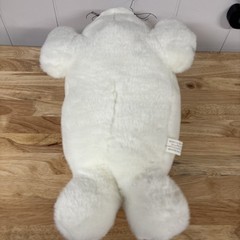 TUPPY the SEAL PUP Plush 16” Tupperware Stuffed Animal Toy 1980s VTG EUC