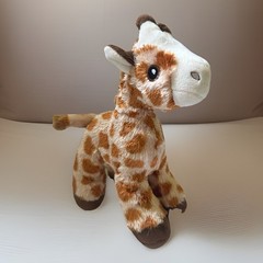 Wild Republic Giraffe Plush Stuffed Toy 10 Safari Jungle Animal Zoo Soft