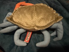 Douglas Toys Buster Blue Crab Plush 8″