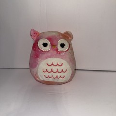 Squishmallow 5″ Olalla the Owl Easter Costco Box Set Soft Plush 0089