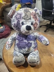 2020 Color Me Plush Texas 9 Inch