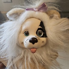 Hasbro Puppy Surprise Vintage 3 Puppies Read description