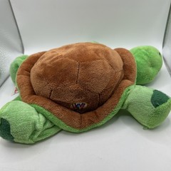 Ganz Webkinz Turtle HM150 Plush 10″ Stuffed Animal Green No Code Fast Shipping!