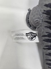 Jurassic World Velociraptor Blue Plush Figure Stuffed Animal 7″