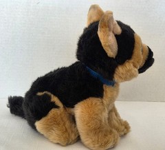 AURORA MIYONI TOTS German Shepherd 8.5″ Realistic Puppy Dog Plush Stuffed Animal