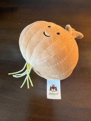 Jellycat “Vivacious Onion” Retired – excellent pre-owned condition CUTE
