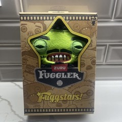 NEW! ZURU Fuggler Fugg Stars Rhymer McSlimer 9-Inch Plush Figure